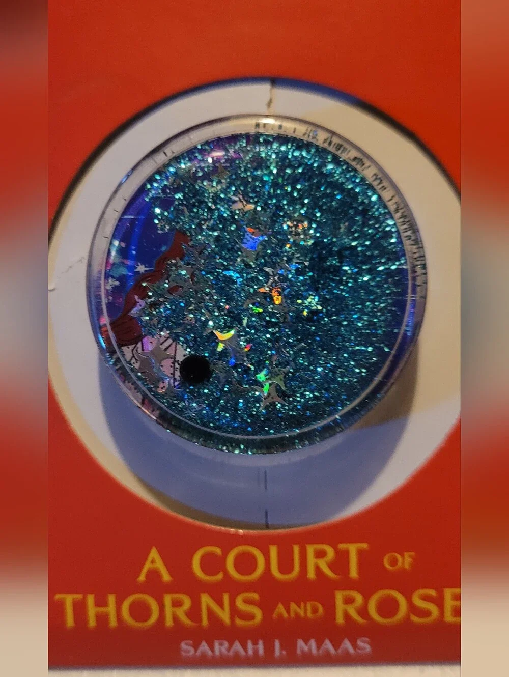 A Court Of Thorns And Roses PopTop Cell Phone Grip